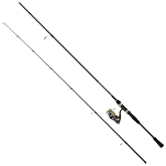 Daiwa SETLAG04 Lag Черный  2.40 m 