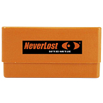 Neverlost 170.00.036 Калибр 6.55x55 Боеприпасы Ящик 10 Единицы Оранжевый Orange