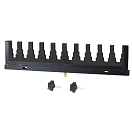 Купить Garbolino GOMEG3612 Deluxe Side Tray Roost Kit Черный  Black 7ft.ru в интернет магазине Семь Футов