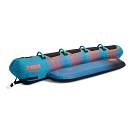 Купить Jobe 230424001-PCS. Chaser Банан Буксируемый  4 Places 7ft.ru в интернет магазине Семь Футов