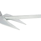 PLASTIMO 16460 Британский якорь / Вес якоря: 10 кг.