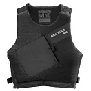 Купить Spinlock DW-BA/S3BG Wing PFD 50N Черный  Black Graphite L  7ft.ru в интернет магазине Семь Футов