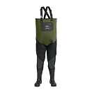Купить Garbolino gopbp2175-3839m Неопреновые болотные сапоги Hydratek Addiction Green / Black 50x40x20 EU 38-39 7ft.ru в интернет магазине Семь Футов