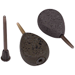 Strategy 008035-00704-00000-00 Flat Pear Inline Вести Серый  Brown 121 g 