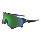 Купить HILX Revok / Matt Black Blue / Green Lens 7ft.ru в интернет магазине Семь Футов