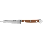Gude B764/10 Alpha Нож для очистки овощей 10 См Pear Wood