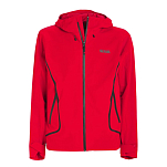 Slam A101002S00-W15-L Куртка Active Sum Hood Short Красный  Chilli L