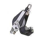 Viadana 7878081 580Kg Шкив  Black / Grey 12 mm 