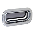 BOMAR H6553-01 Иллюминатор ПАССАЖ / 445 x 191 мм