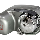 Лебедка якорная Quick Genius GP2 1200F, 12 В, цепь 6мм FSGM0250F006A00