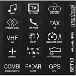 Vetus NP13 Name Plates 13 УСТАНОВЛЕН