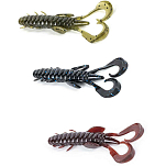 Molix FRC28-478 Freaky Craw Мягкая приманка 70 mm Золотистый 478