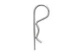 Пружинный шплинт из нержавеющей стали / Длина: 70 мм