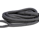 GLEISTEIN Fender Line / with eye / anthracite / 3m 33791-bvs