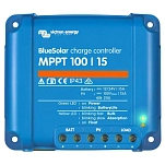 Victron energy nh-175-nh Зарядное устройство BlueSolar MPPT 100/15 15x15x10