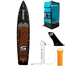 Купить Safe waterman hr100.026 Надувной комплект для падлбординга X-Treme 14´0´´ Black 90x55x23 426.7 cm 7ft.ru в интернет магазине Семь Футов