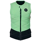Купить Mystic 35005.240221-601-l Защитный жилет Juice Impact Fzip Wake Lime Green 35x25x10 7ft.ru в интернет магазине Семь Футов