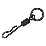JRC 1554035 Contact Ring Быстрая замена шарнирного соединения 11 Единицы Черный Black 11 