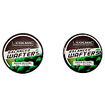 Colmic PCWA008 Бетаиновые вафли PCWA 25g  Green 10 x 7 mm