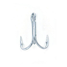 Купить Asari A726CS-2/0 Saltwater 726 Крюк Серебристый  Coated (10 pcs) 2/0  7ft.ru в интернет магазине Семь Футов