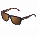 Купить Ocean sunglasses 30.3 поляризованные солнцезащитные очки Bidart Matte Demy Brown Brown/CAT3 7ft.ru в интернет магазине Семь Футов