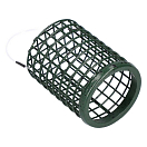 Купить Mikado AMKZ-18-L-UNIT Closed Bait Up Кормушка фидерная прикормочная  Green L 7ft.ru в интернет магазине Семь Футов