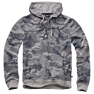 Купить Brandit 5006-222-S Толстовка с капюшоном Серый Grey Camo S 7ft.ru в интернет магазине Семь Футов