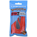 Cresta 4724-360 Smooth Soft Гибкая Линия 3 m Красный Fluo Red 4.0 mm 