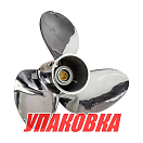 Гребной винт 3x16x18-1/2R Watergrip, Marine Rocket (упаковка из 3 шт.) 4531-160-185_pkg_3