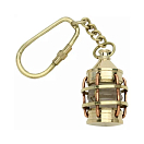 Купить Брелок "Якорная лампа" Nauticalia 4555 из латуни 7ft.ru в интернет магазине Семь Футов