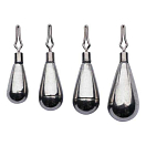 Купить Berkley 1571081 URBN Tungsten Dropshot Вести Серый  Black 14 g  7ft.ru в интернет магазине Семь Футов