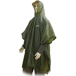 Outdoor 74400001 Дождевик ET Basic Зеленый  Green M