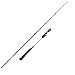 PENN 1636262 Легкий джиг-спиннинг Prevail III Cast Black/Pearl White 20x16x152 2 m