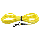 Купить Canihunt C32BR10 Xtreme Round 10 m Поводок Желтый  Yellow 8 mm 7ft.ru в интернет магазине Семь Футов