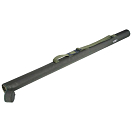 Купить Mikado UWJ-RT01-144 Tube UWJ-RT01 Род Холдолл Серебристый Black 146 cm  7ft.ru в интернет магазине Семь Футов