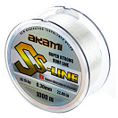 Купить Рыболовная леска мононить Akami SS-Line 053522 Ø0,220мм 1000м 6,2кг из белого терполимерного нейлона 7ft.ru в интернет магазине Семь Футов