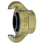 Midinox SPREF15P 1/2´´ Женский быстрый соединитель Bronze