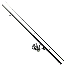 Купить DAM 1622903 Вращающееся комбо Full Cat XP Vertical Grey 1.80 m 7ft.ru в интернет магазине Семь Футов