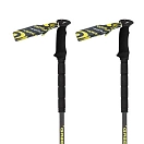 Купить Gabel 700865010 столбы Carbon Force FLK  Black / Green 66-142 cm 7ft.ru в интернет магазине Семь Футов
