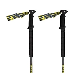 Gabel 700865010 столбы Carbon Force FLK  Black / Green 66-142 cm