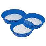 Garbolino GOMAH0056-6 Groundbait Riddle 18L Голубой  Blue 6 mm 