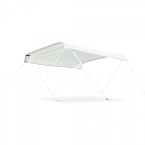 Купить Plastimo 66152 Стандартный тент Bimini с 2 дугами White 150 cm 7ft.ru в интернет магазине Семь Футов