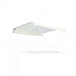 Plastimo 66152 Стандартный тент Bimini с 2 дугами White 150 cm