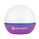 Olight OL-6209 Obulb Светодиодный Фиолетовый Purple 55 Lumens 