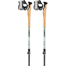 Купить Leki 65426421 Cross Trail Carbon столбы Серебристый White / Envy / Black 100-135 cm 7ft.ru в интернет магазине Семь Футов