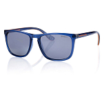Superdry 996059-78-1330 Солнцезащитные очки Shockwave 185 Blue CAT3
