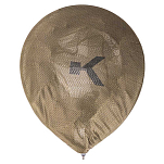 Korum K0380035 Сетчатая крышка восстановления Золотистый Brown