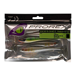 Daiwa 15142601 Prorex Duckfin Shad Mix Мягкая приманка 60 mm 1g Многоцветный UV Green Chartreuse / UV Pearl / UV Chartreuse