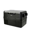 Купить Mestic 1503580 Жесткий переносной кулер MCCHD-45 AC/DC Black 7ft.ru в интернет магазине Семь Футов