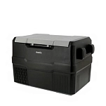 Mestic 1503580 Жесткий переносной кулер MCCHD-45 AC/DC Black